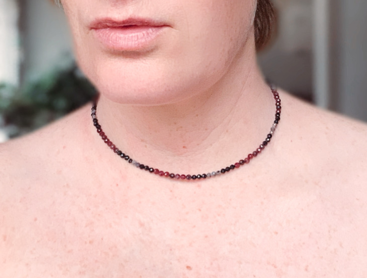 Azaya (Intention) necklace