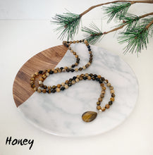 Load image into Gallery viewer, In stock Mala necklaces
