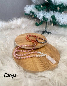 In stock Mala necklaces