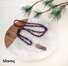 Load image into Gallery viewer, In stock Mala necklaces
