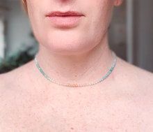 Load image into Gallery viewer, Sukha (Joy) necklace
