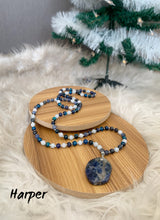 Load image into Gallery viewer, In stock Mala necklaces
