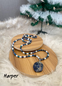 In stock Mala necklaces