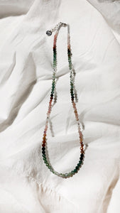 Sattva (courage) necklace