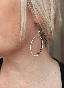 Keely earrings