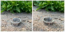 Load image into Gallery viewer, Metal stamped RINGS
