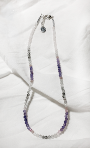 Niyata (positivity) necklace