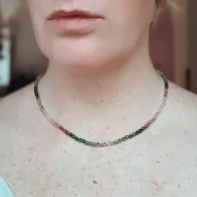 Load image into Gallery viewer, Sattva (courage) necklace
