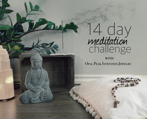 14 day meditation challenge