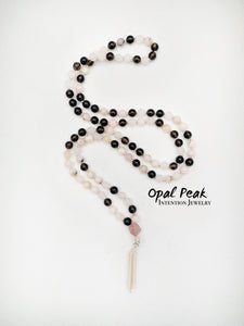 Cymbre Mala Necklace