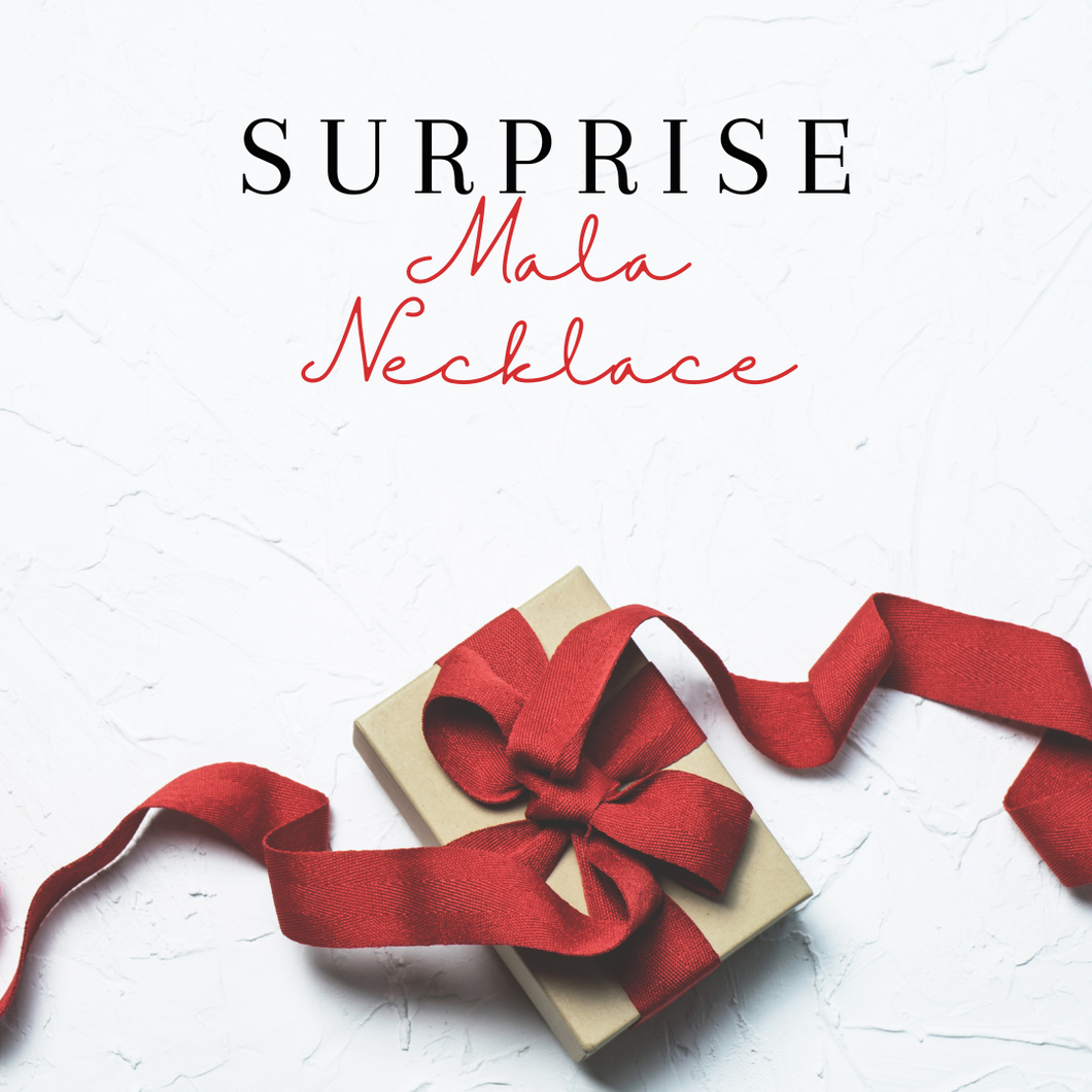 Surprise Mala Necklace