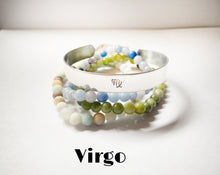 Load image into Gallery viewer, Zodiac sign bracelet set
