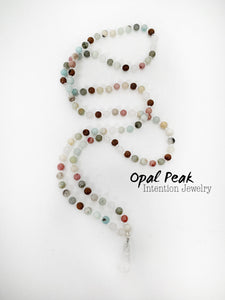 Nyla Mala Necklace