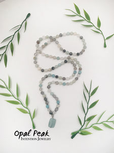 Nora Mala Necklace