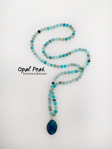 Cory Mala Necklace