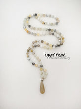 Load image into Gallery viewer, Shanti Mala Necklace
