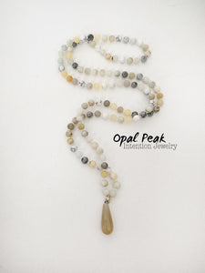 Shanti Mala Necklace