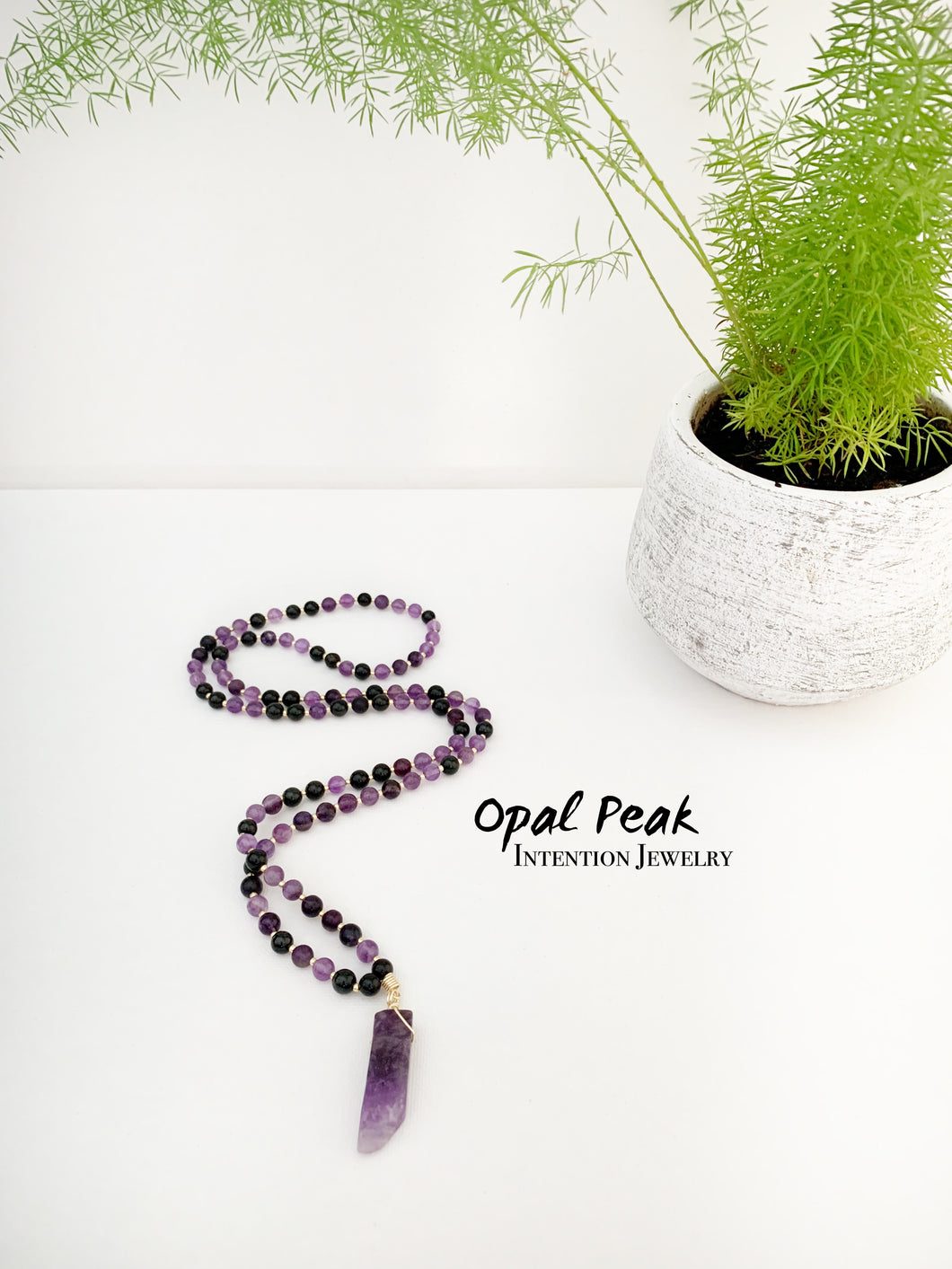 Jordyn Mala Necklace