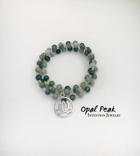 Load image into Gallery viewer, Shanti Mini Mala
