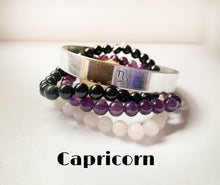 Load image into Gallery viewer, Zodiac sign bracelet set
