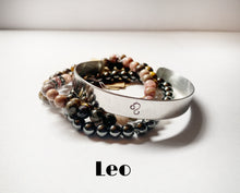 Load image into Gallery viewer, Zodiac sign bracelet set
