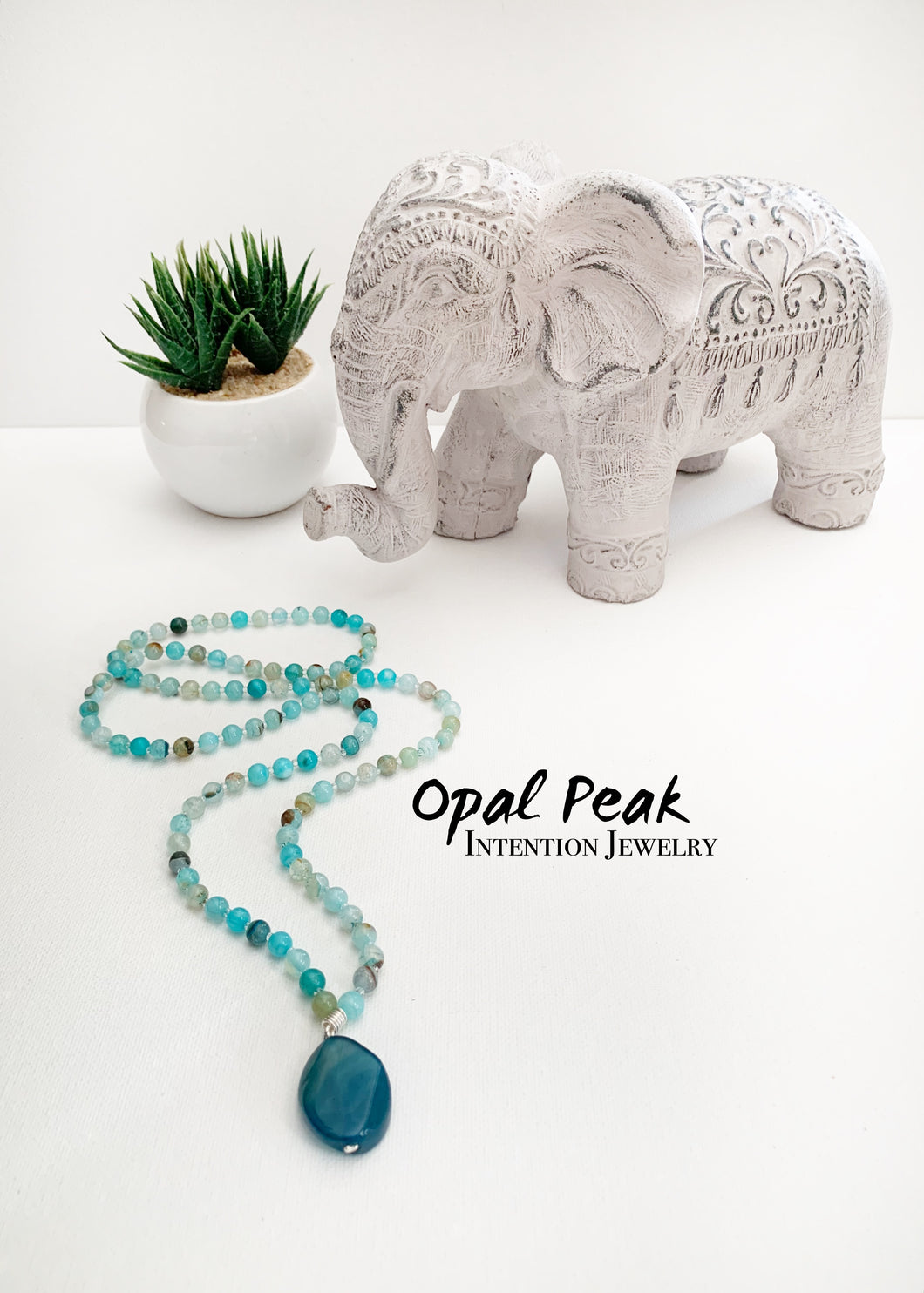 Cory Mala Necklace