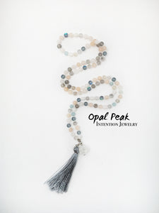 Zenni Mala Necklace