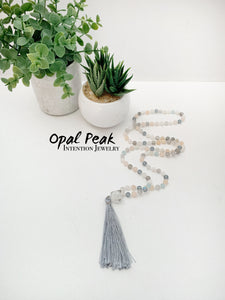 Zenni Mala Necklace