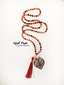 Rory Mala Necklace