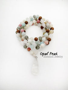 Nyla Mala Necklace