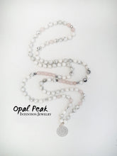 Load image into Gallery viewer, Peyton Mala Necklace
