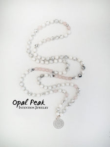 Peyton Mala Necklace