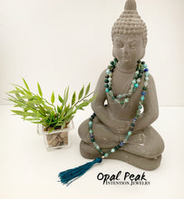 Load image into Gallery viewer, Audrina Mala Necklace
