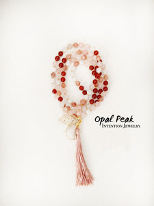 Kass Mala Necklace