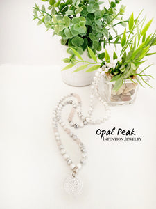 Peyton Mala Necklace