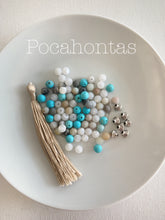 Load image into Gallery viewer, Princess themed Mala Necklace DIY Kits!
