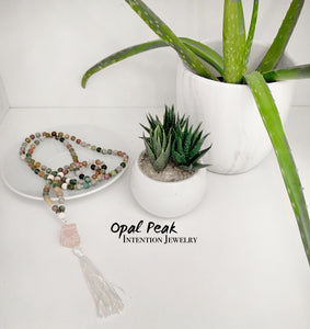 Indira Mala Necklace