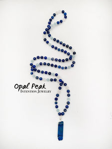 Halle Mala Necklace