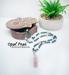 Katya Mala Necklace