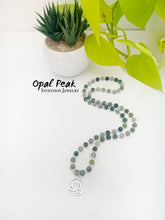 Load image into Gallery viewer, Shanti Mini Mala
