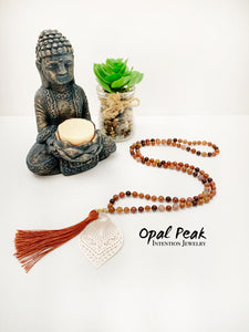 Rory Mala Necklace