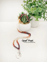 Load image into Gallery viewer, Ingrid Mala necklace
