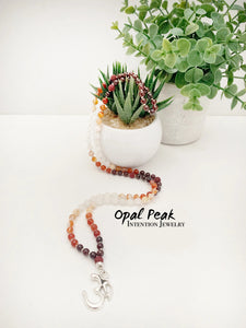 Ingrid Mala necklace