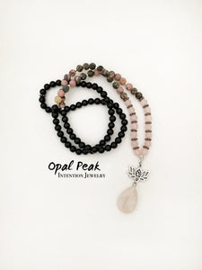 Leigh Mala Necklace