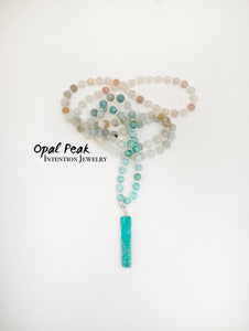 Avery Mala Necklace