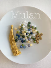 Load image into Gallery viewer, Princess themed Mala Necklace DIY Kits!
