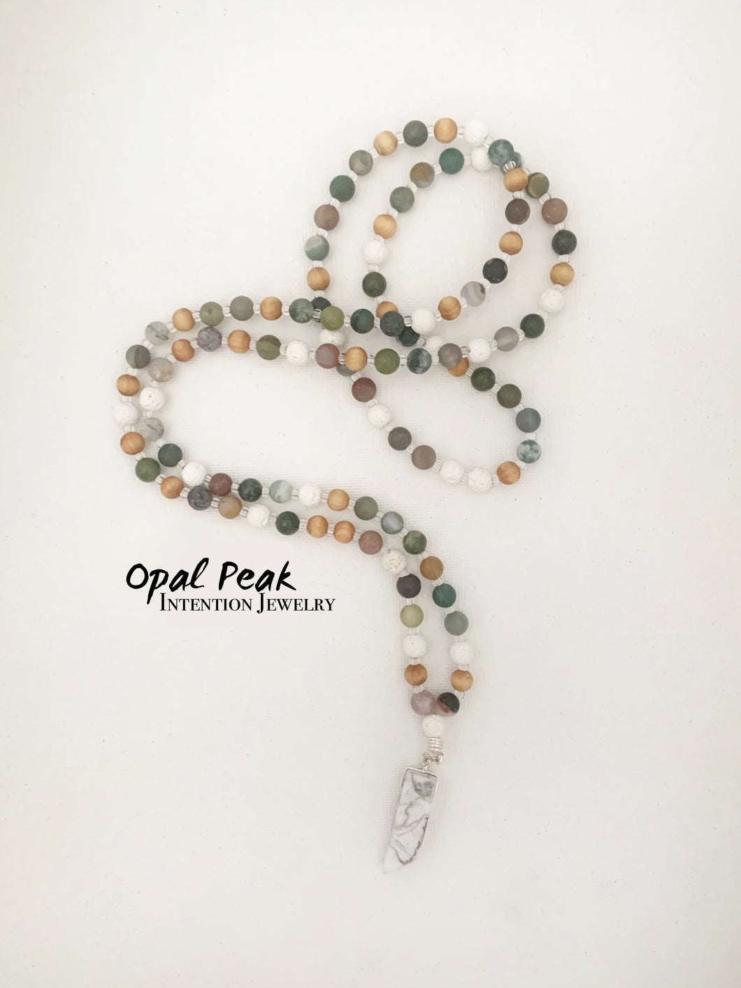 Bree Mala Necklace