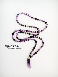 Jordyn Mala Necklace