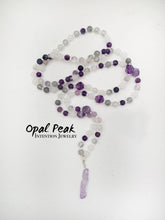 Load image into Gallery viewer, Lavena Mala Necklace
