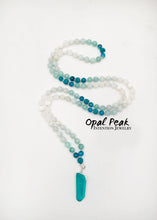 Load image into Gallery viewer, Edrei Mala Necklace
